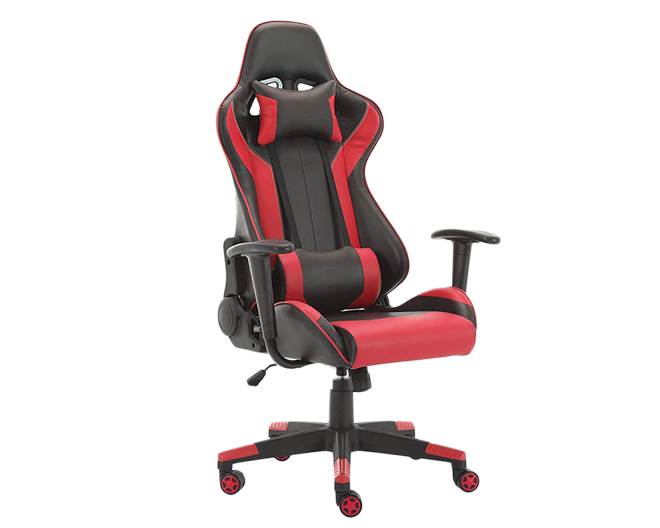 High Quality Racing Swivel Computer Game Chair Professional PC Gaming Chair  HJ004