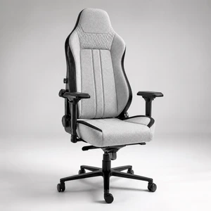 Ergonomic Adjustable Swivel Gaming Chair