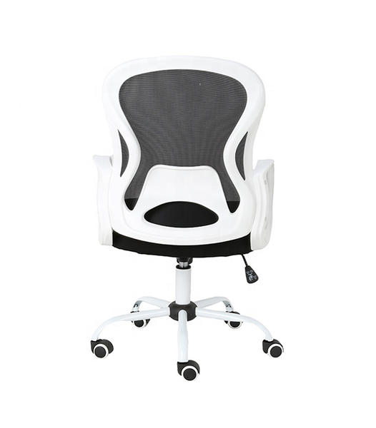 Mid-back Mesh Chair Executive Adjustable Stool Swivel Chair  HJ009