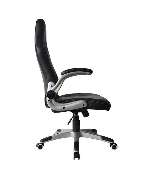 Office Chair PC Gaming Chair PU Leather Desk Chair Swivel Computer Chair Ergonomic Racing Chair  HJ040