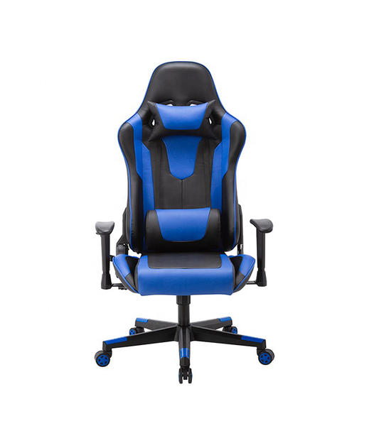 Gaming Chair Video Game Chair High Back Computer Chair Racing Style PU Leather Office Chair  HJ041
