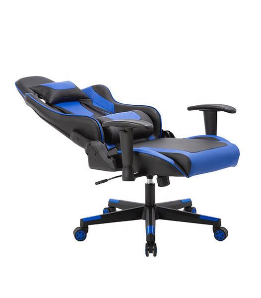 Gaming Chair Video Game Chair High Back Computer Chair Racing Style PU Leather Office Chair  HJ041