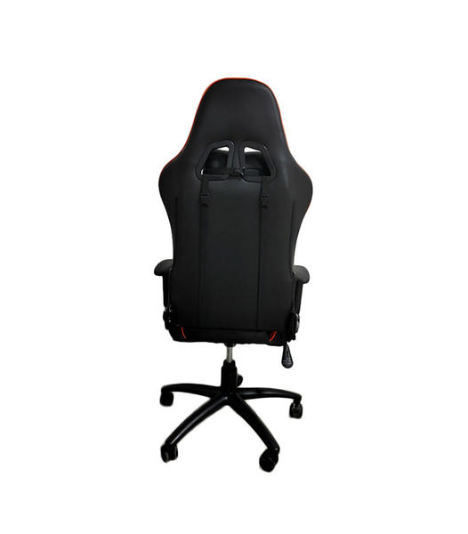 Comfortable Video Game Chair with Headrest and Lumbar Support for PC Gamer (Red, Black, Blue and Yellow)  HJ044