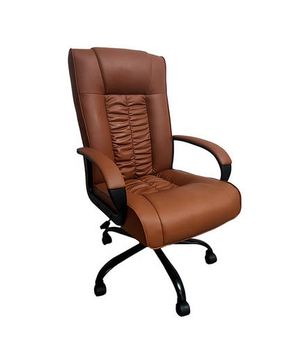 Rising furniture PU Swivel Executive Office Chair With Premium PU Leather