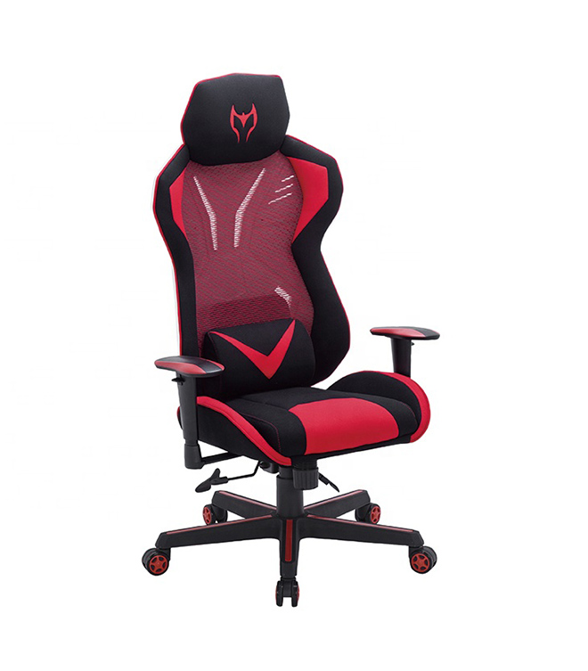 Hot-selling Sport-style Racing Gaming Office Chair with Armrest and Lumbar Support for PC Gamer  HJ014