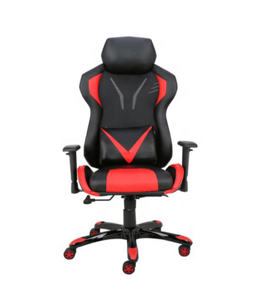 Hot-selling Sport-style Racing Gaming Office Chair with Armrest and Lumbar Support for PC Gamer  HJ014