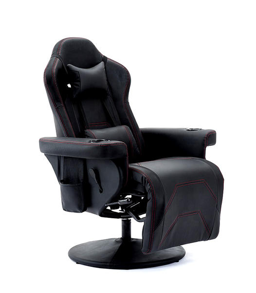 Luxury High-quality Comfortable Massage Recliner Gaming Couch  HJ020