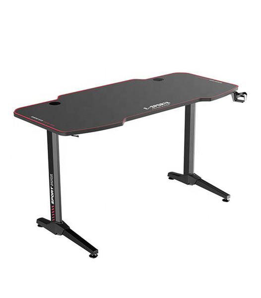 Amazon Hot Selling T-Shaped PC Desk Gaming Table for Home and Office Use  HJ013