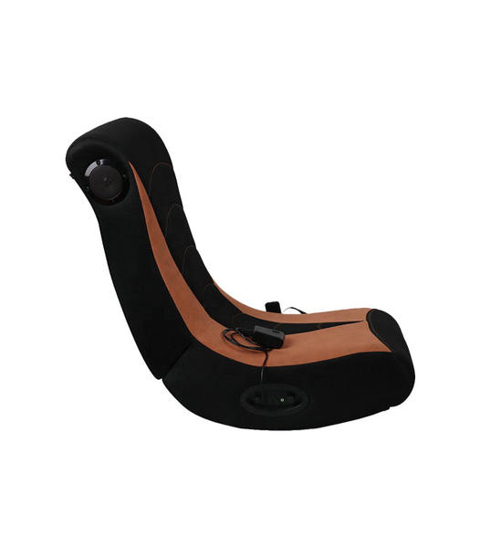 Wholesale Ergonomic RGB LED PU Leather Computer Office Gamer Gaming Chair With Lights and Speakers