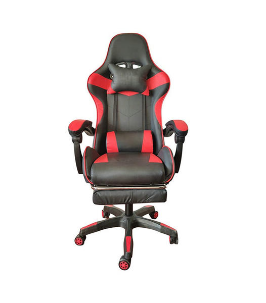 Luxury Colorful PC Racing Reclining Chair Leather Swivel Gaming Office Chair