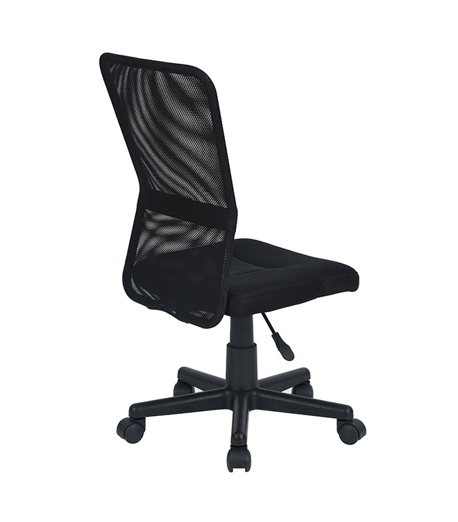 Wholesale luxury office chair executive modern mesh office chair  270 mm black nylon base