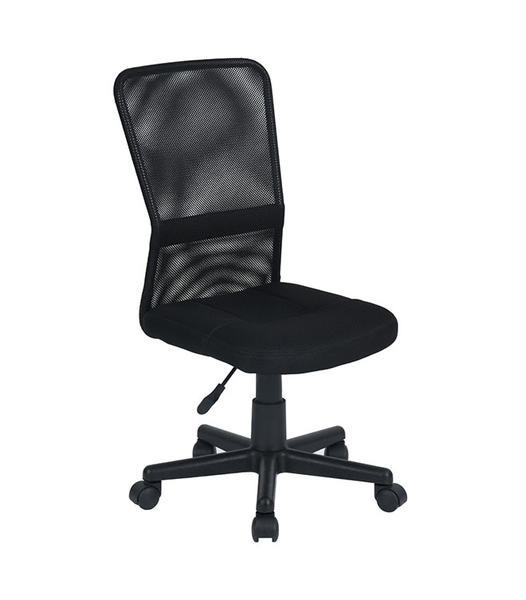 Wholesale luxury office chair executive modern mesh office chair  270 mm black nylon base