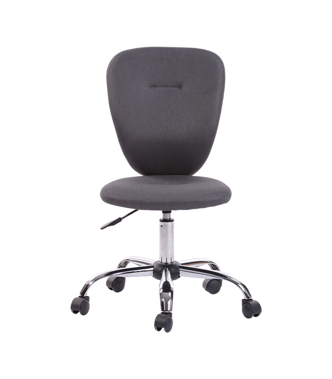 Modern Ergonomic Mesh Office Chair Nylon Star Base With PP Armrest And Castor