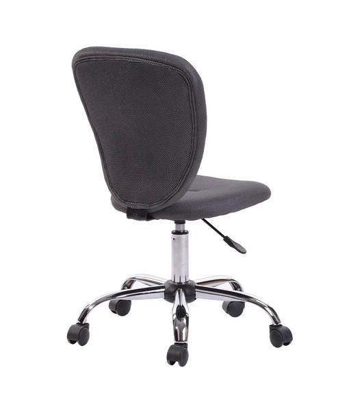 Modern Ergonomic Mesh Office Chair Nylon Star Base With PP Armrest And Castor