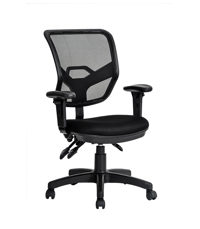 Manufacturers Recommend Quality Workmanship Office Staff Mesh Chair