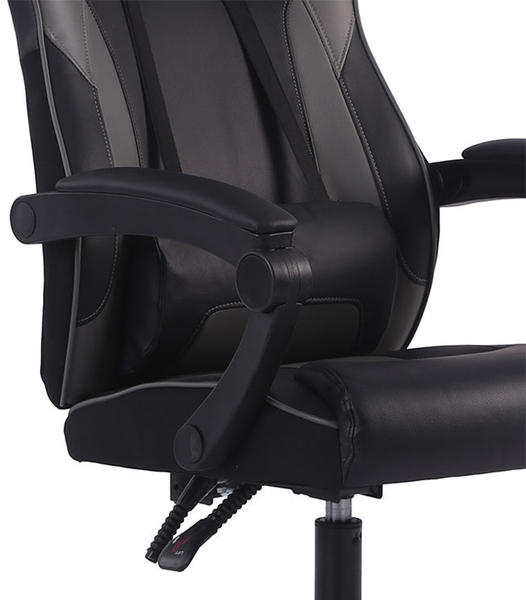 PVC seat & back Height adjustable & recline mechanism DC113