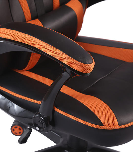 PVC +PU seat & back Height adjustable mechanism DC116