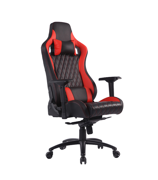 PU seat & back Height adjustable & recline mechanism DC119