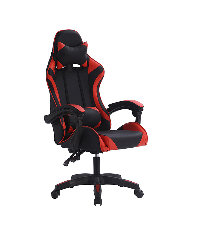 PVC seat & back Height adjustable & recline mechanism DC124