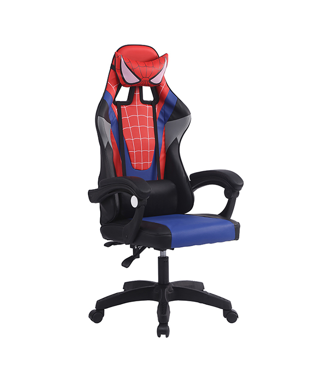 PVC seat & back Height adjustable & recline mechanism DC127