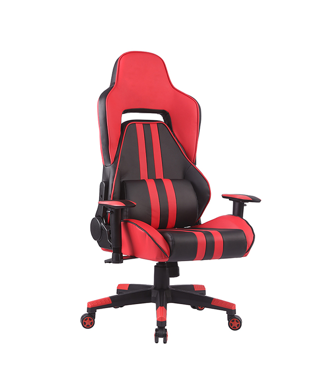 PVC / PU seat & back Height adjustable & recline mechanism DC128