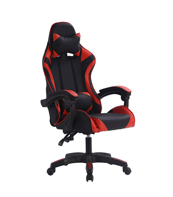 PVC seat & back Height adjustable & recline mechanism  DC124