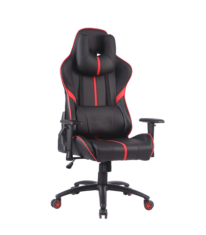 PU seat & back Height adjustable & recline mechanism  DC130