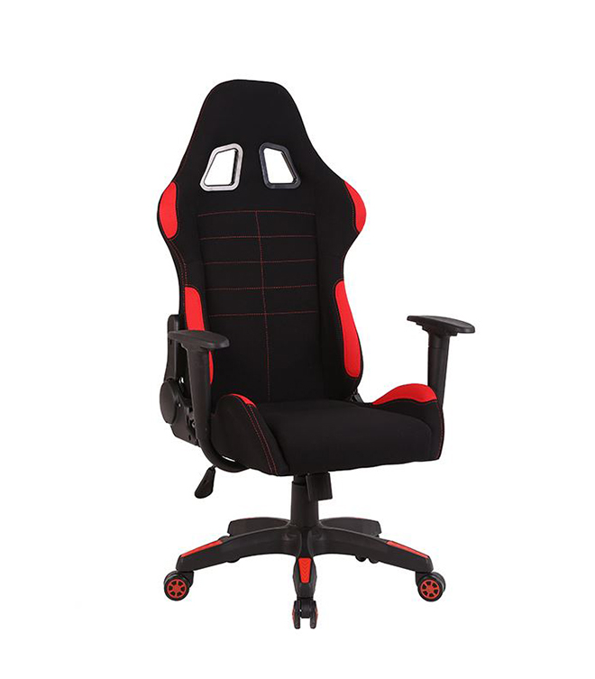 Fabric  seat & back height adjustable & recline mechanism  DC52