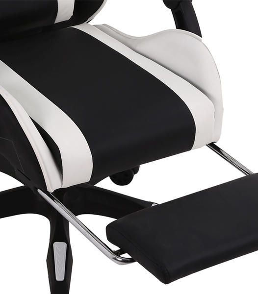 PVC seat & back Height adjustable & recline mechanism  DC55T