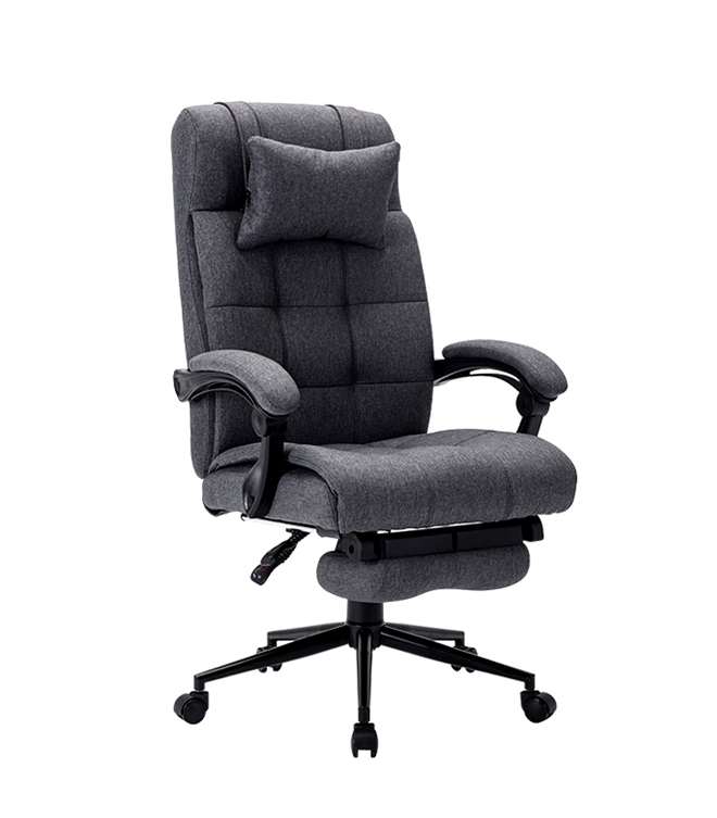 Fabric backrest foam:22# foam, seatrest:24# foam  SY-6031
