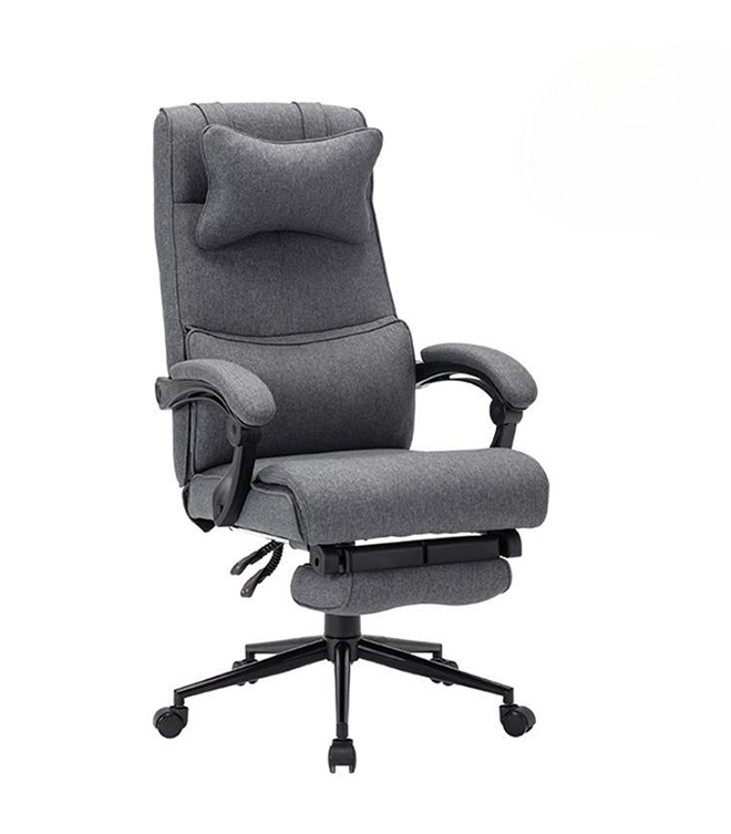 Fabric backrest foam:22# foam, seatrest:24# foam  SY-6033