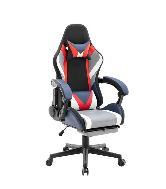 Backrest :24# foam Cushion :Recycled cotton+ virgin sponge  SY-8126