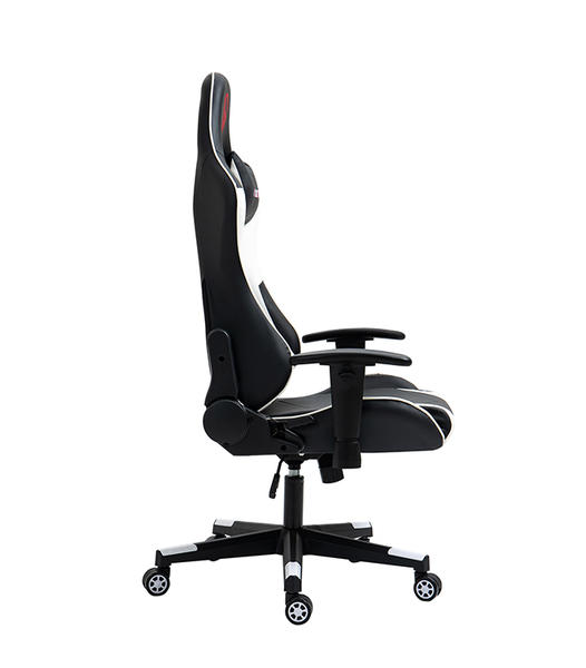White Gaming Chair 100mm  Gas lift grade 3