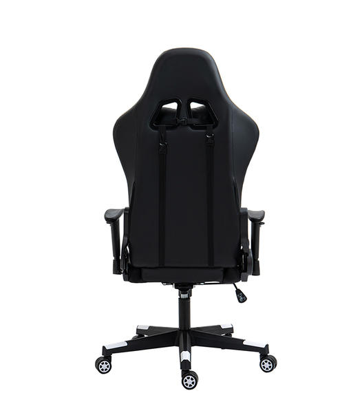 White Gaming Chair 100mm  Gas lift grade 3