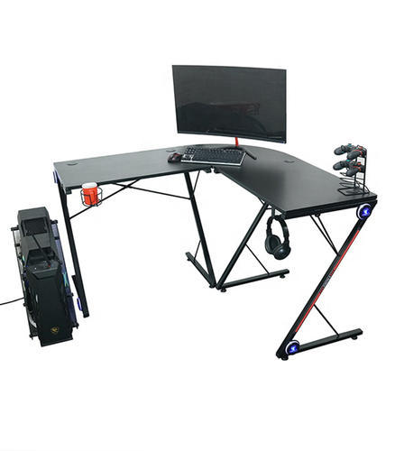 Gaming desks have been steadily gaining popularity