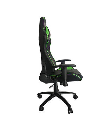 How does a gaming swivel office chair ensure the stability and usability of the chair?