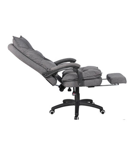 Revolutionizing Gaming Comfort: The Adjustable Computer PC Gaming Chair with Footrest