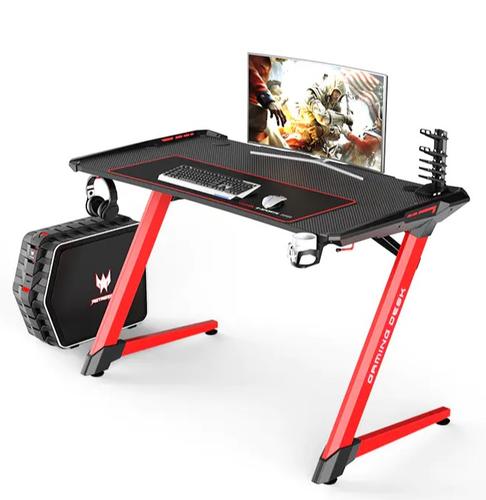 Crafting the Ultimate Gaming Station: A Guide to Choosing the Perfect PC Gaming Desk