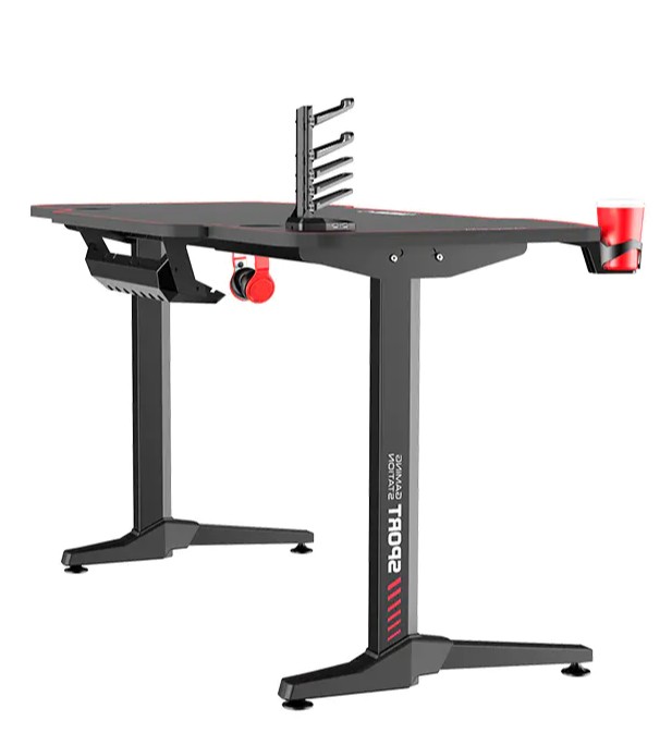 Exploring the World of PC Gaming Desks: Design, Comfort, and Functionality