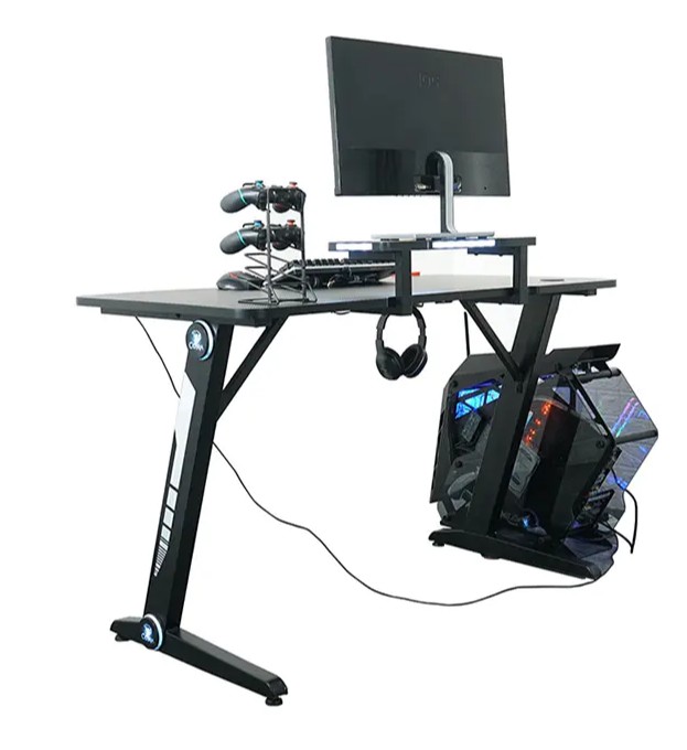 Personalized design of PC gaming desk: A trendy experience that subverts tradition. Are you still satisfied with an ordinary desk?