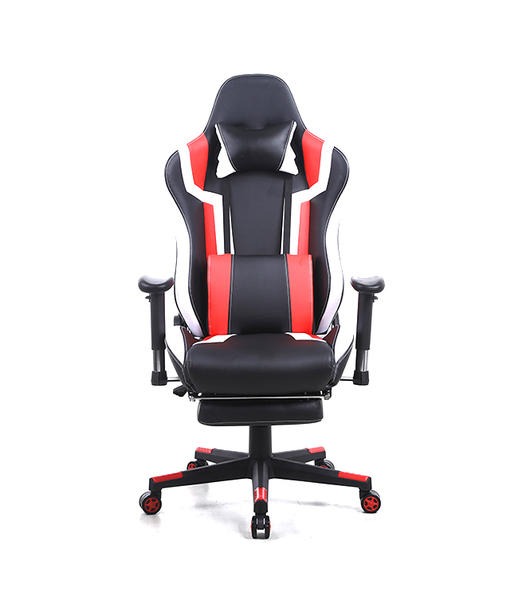 Is HJ017 the Ultimate Ergonomic Gaming & Office Chair with Adjustable Arms, Headrest, Footrest, and Lumbar Support?