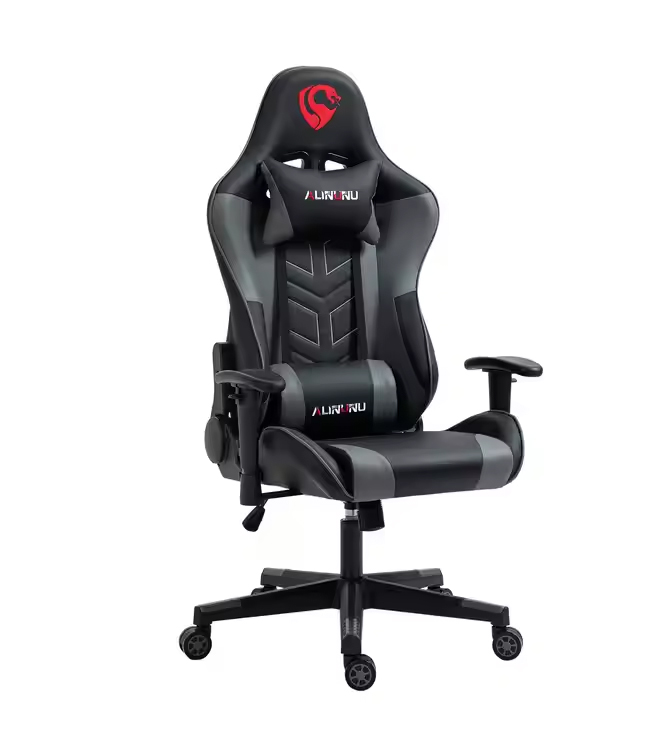 Wholesale new special design modern 2d armrest racing computer ergonomic gaming chair